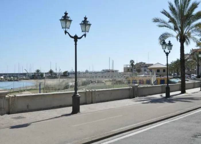 Orchidea - Sanremo Apartments