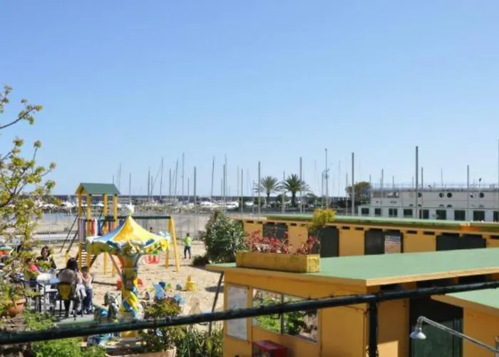 Orchidea - Sanremo Apartments